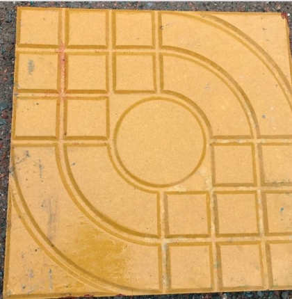 江西人行道板